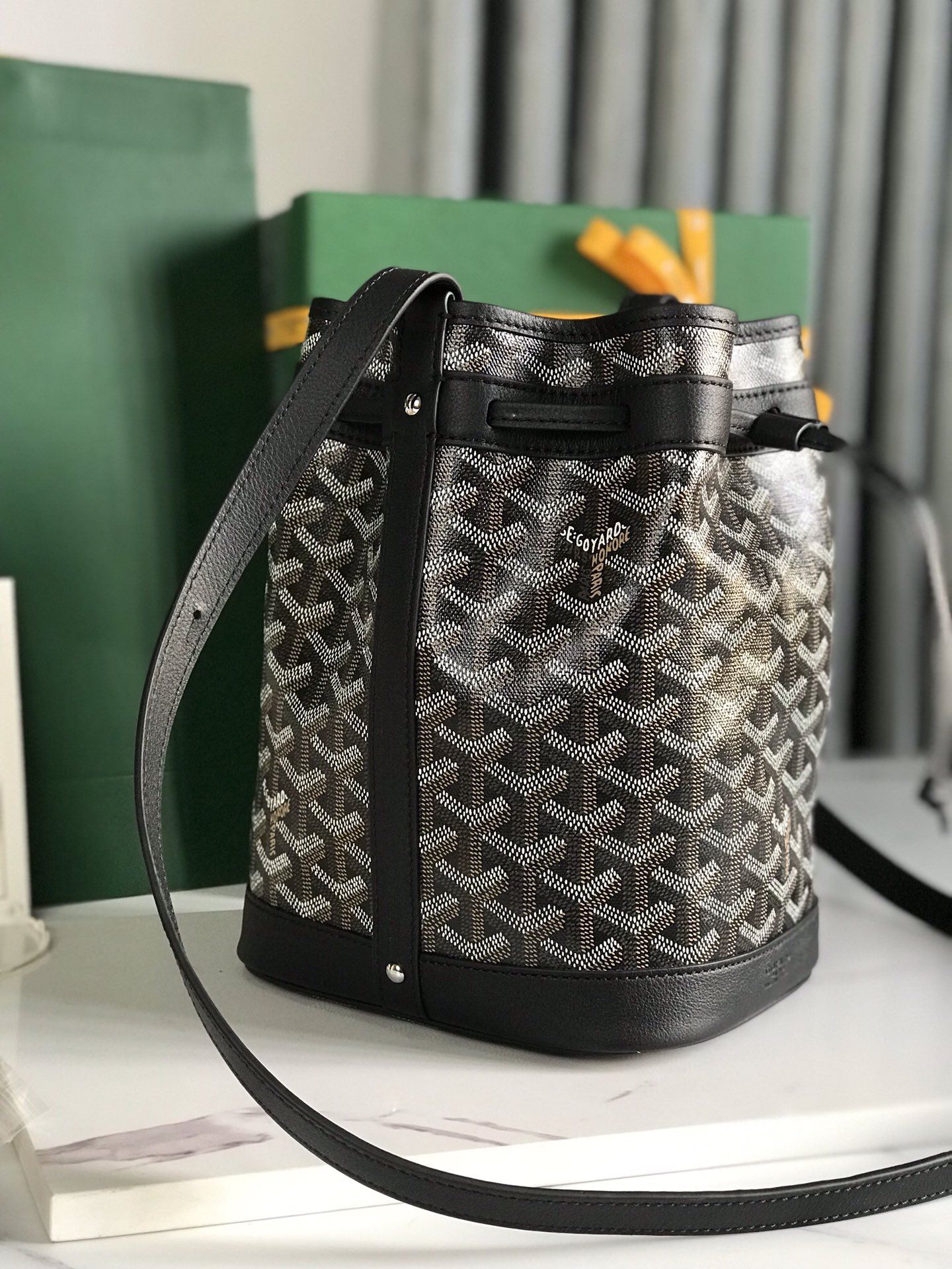 Goyard Bucket Bags